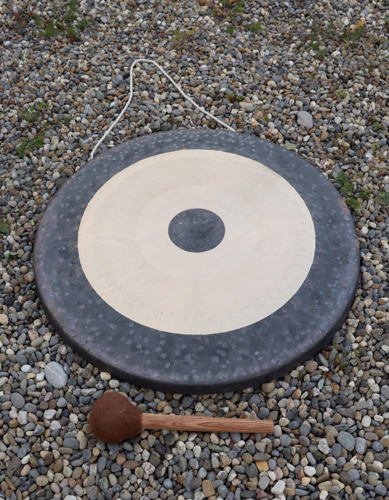  Tam Tam Gong  Planetenton Neptun 70 cm inkl. Schlägel