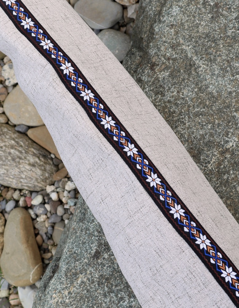 Fujara G Holunder mit charaktervollen Ästen 169 cm