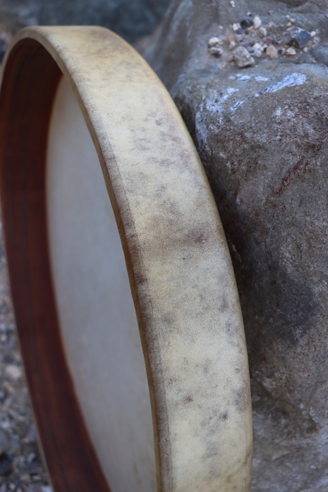 Rahmentrommel Framedrum DigiDrum Rothirsch 51 cm