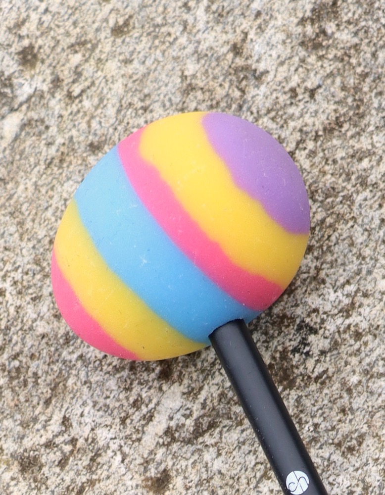 Gongreiber Oli Hess "Crazy Egg" 40/50 mm