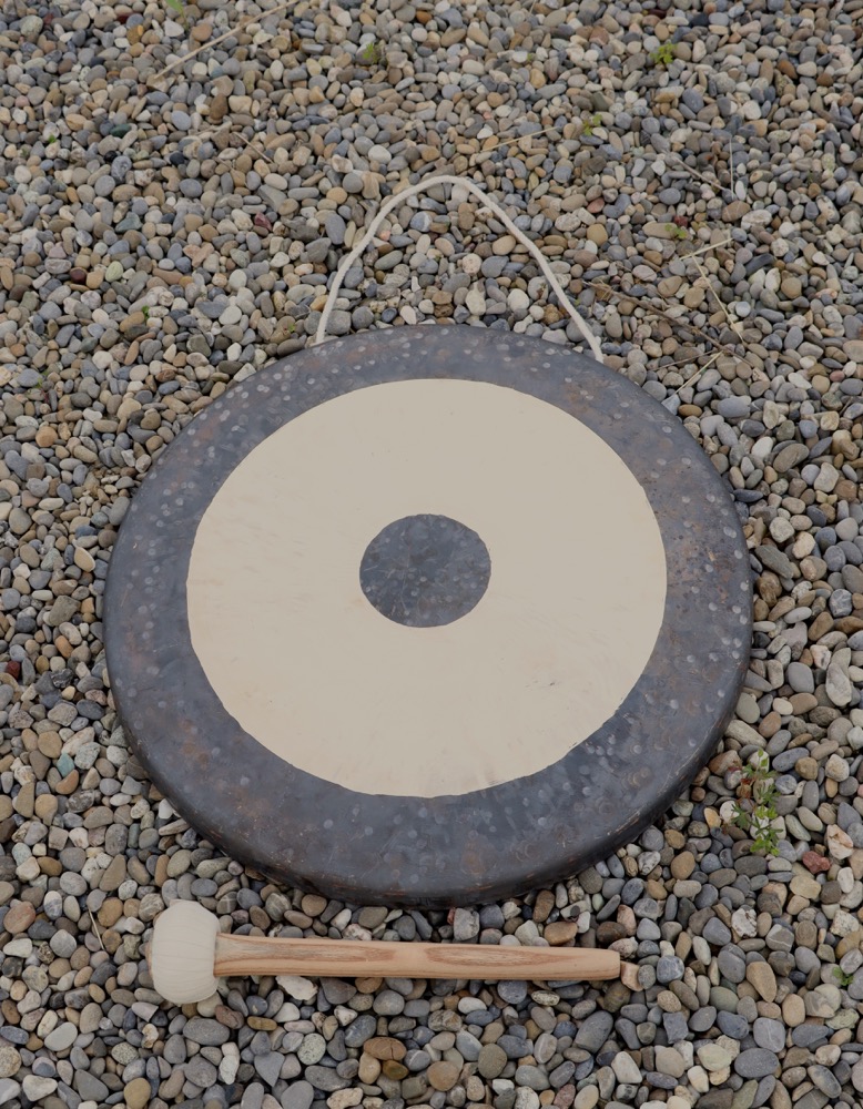 TamTam Gong Sonne 60 cm inkl. Schlägel