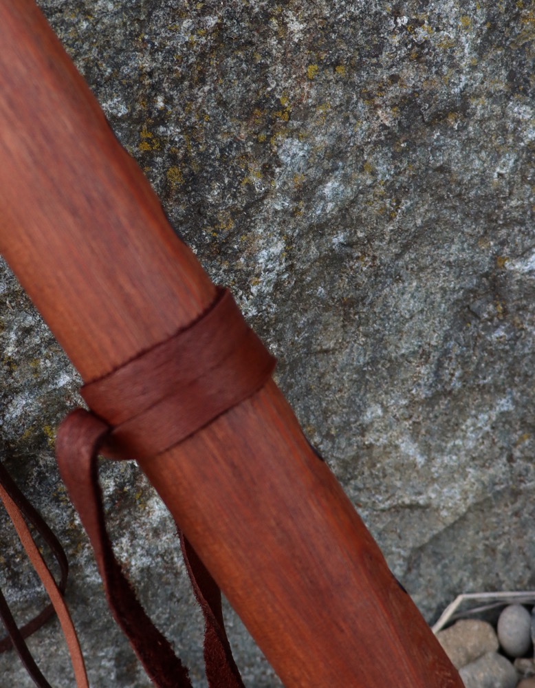 native american flute Zeder Adler F# moll  432 hz 