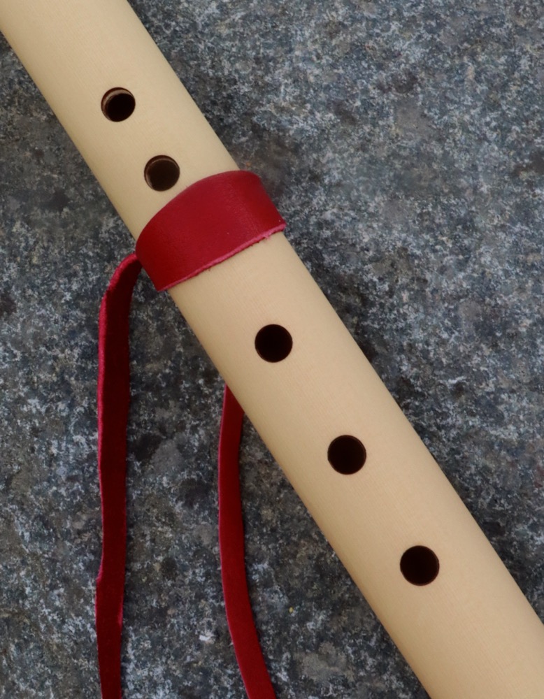 native american flute Alaska Zeder a Flöte 440 hz